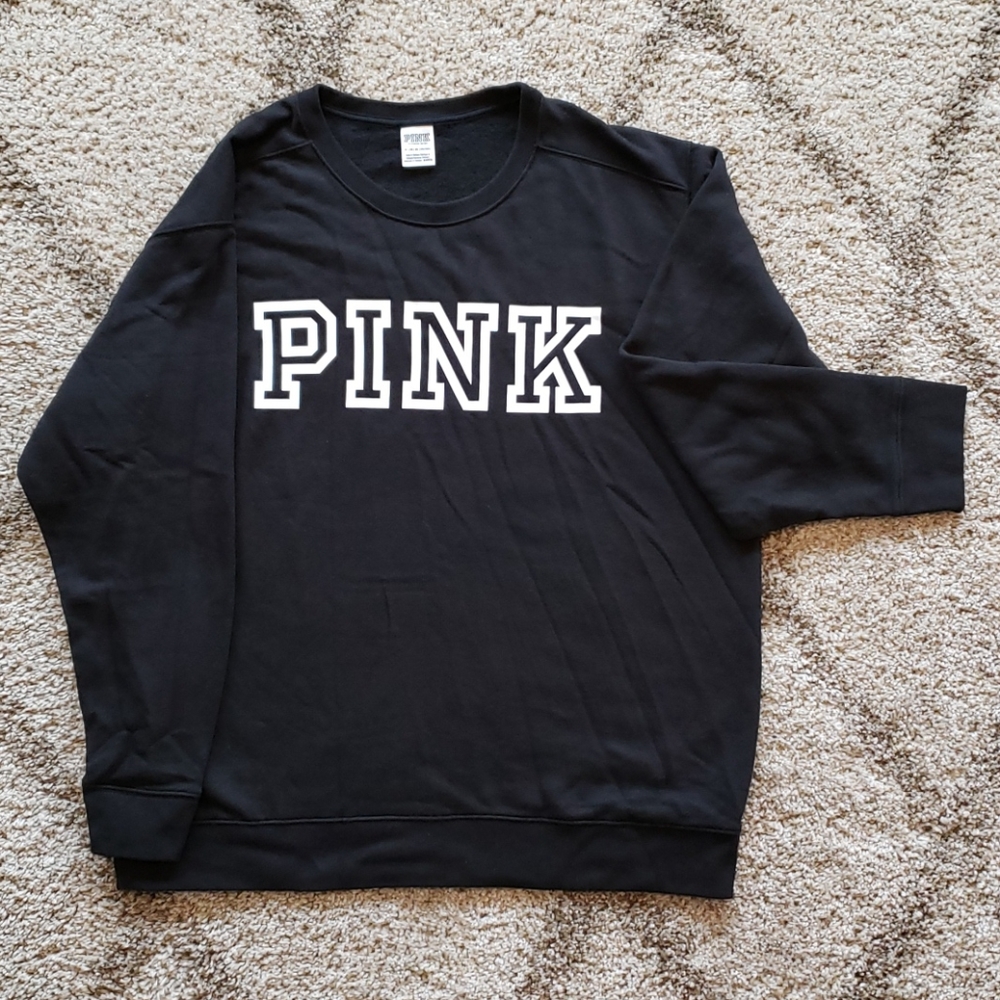 Black PINK sweatshirt XL